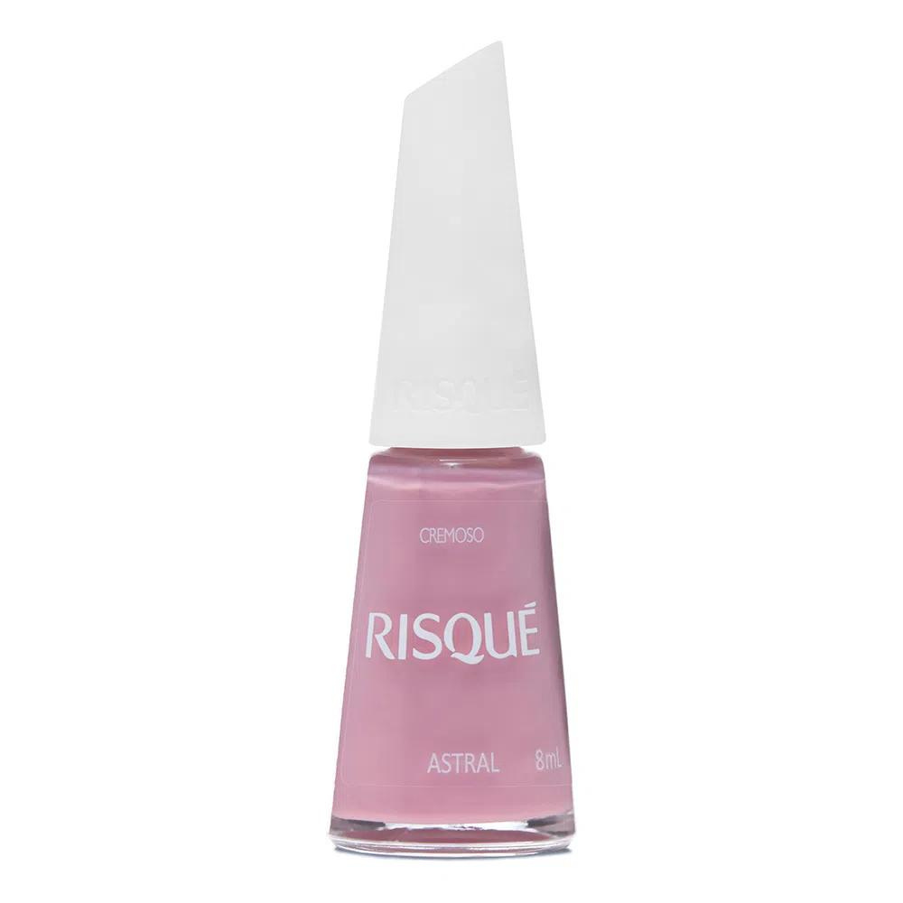 Esmalte Risqué Cremoso Astral 8ml