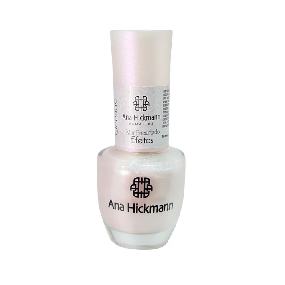 Esmalte Ana Hickmann Efeitos Lendas do Oceano Mar Encantado 9ml