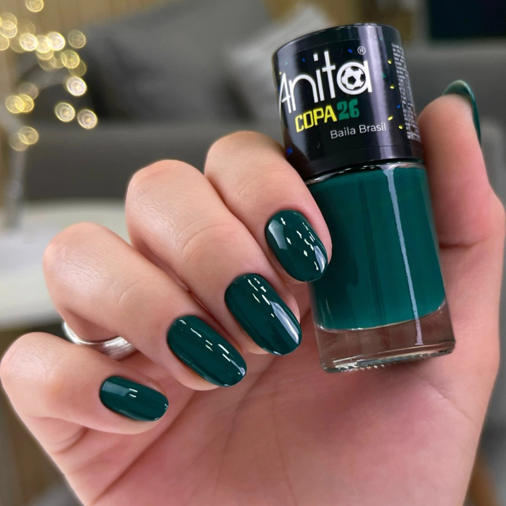 Esmalte Anita Baila Brasil 10ml