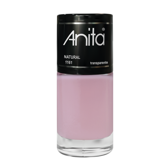 Esmalte Anita Transparente Natural 10ml