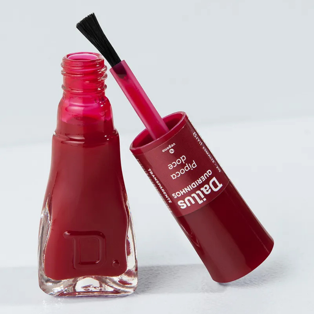 Esmalte Dailus Cremoso Queridinhos Pipoca Doce 8ml