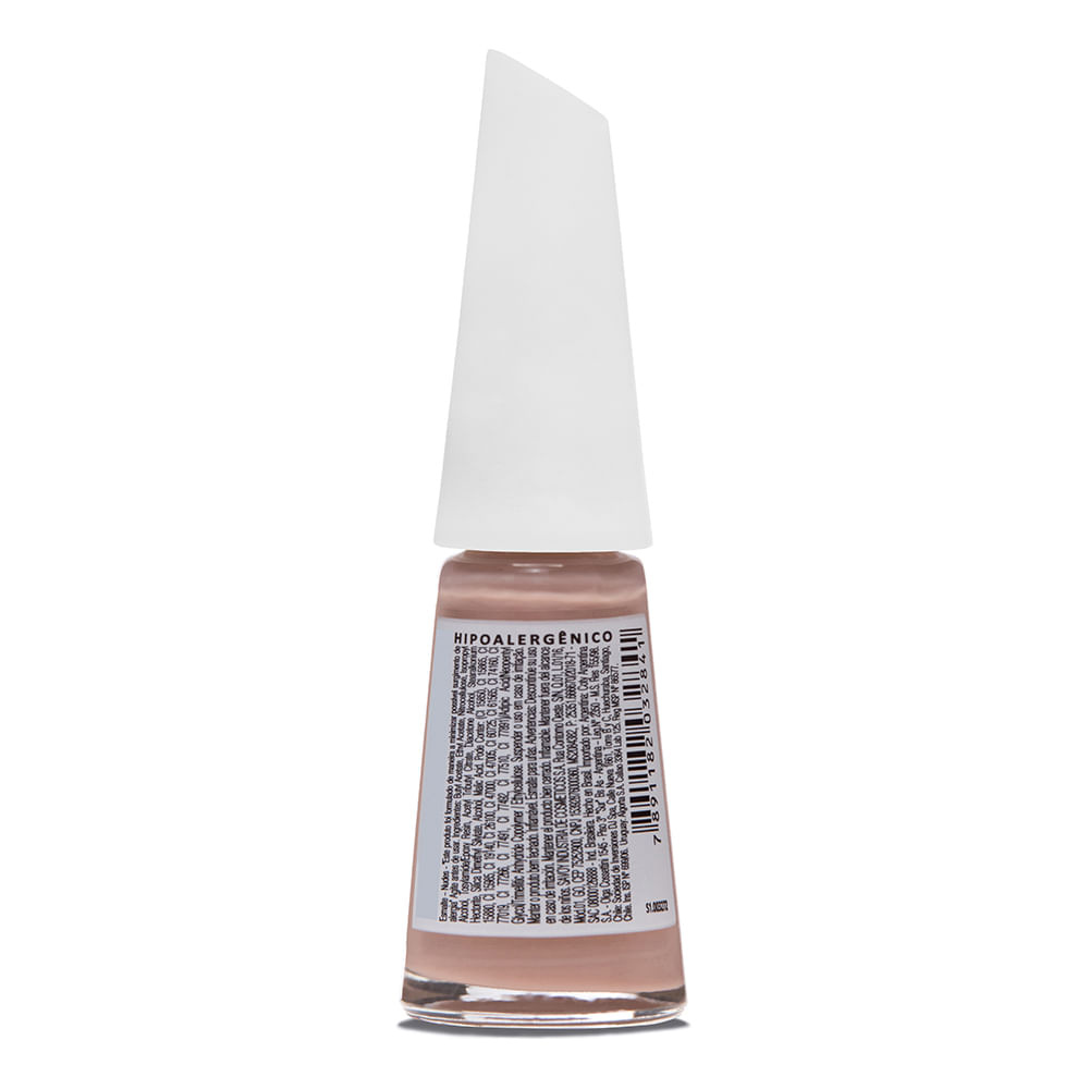 Esmalte Risqué Cremoso Nude 8ml