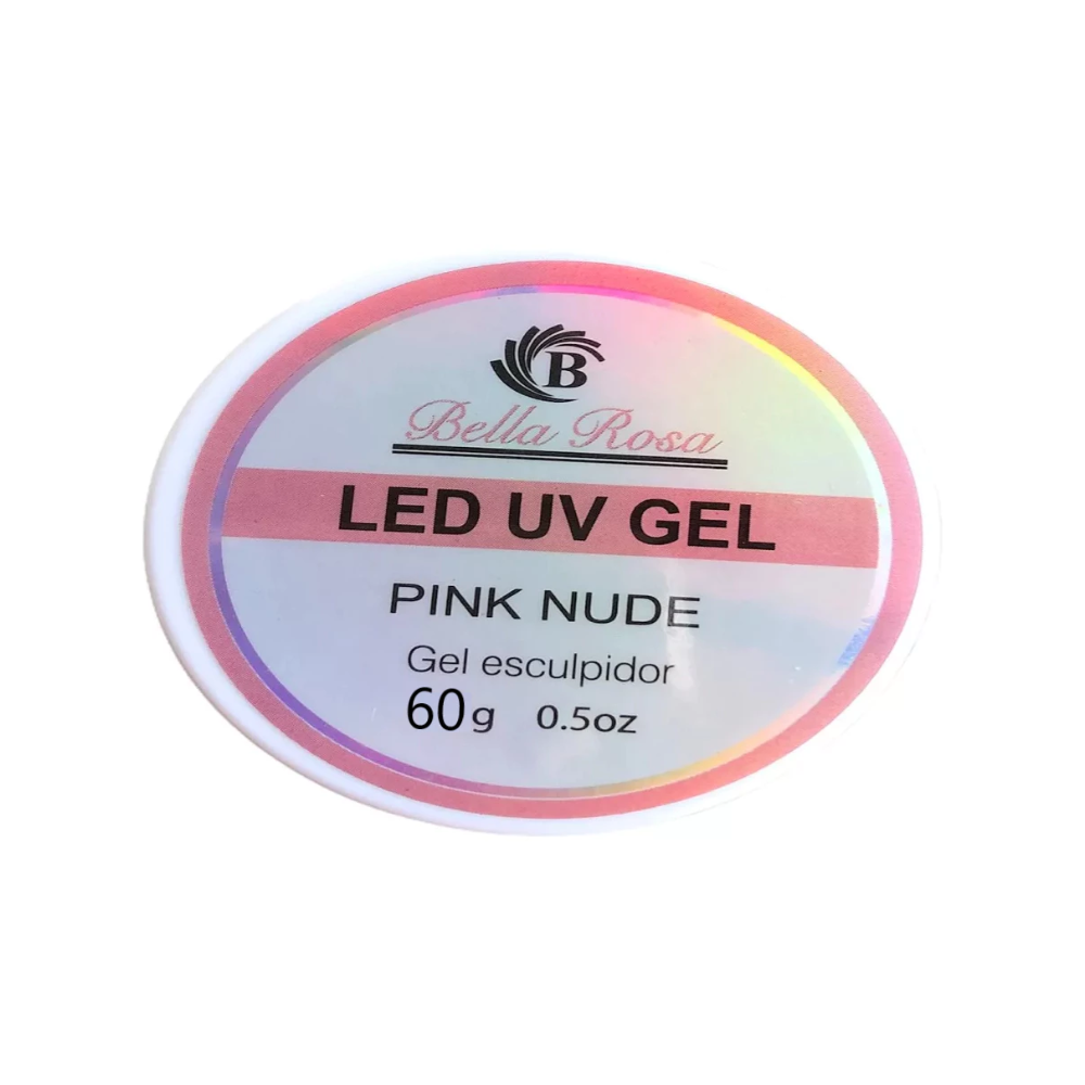 Gel Bella Rosa 60ml