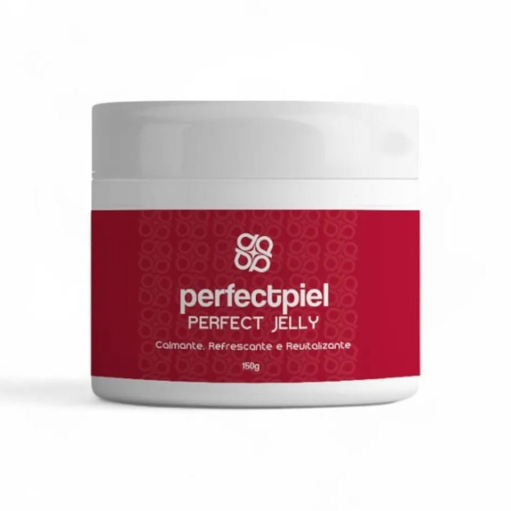 Pó Hidratante Perfect Jelly PerfectPiel 150g