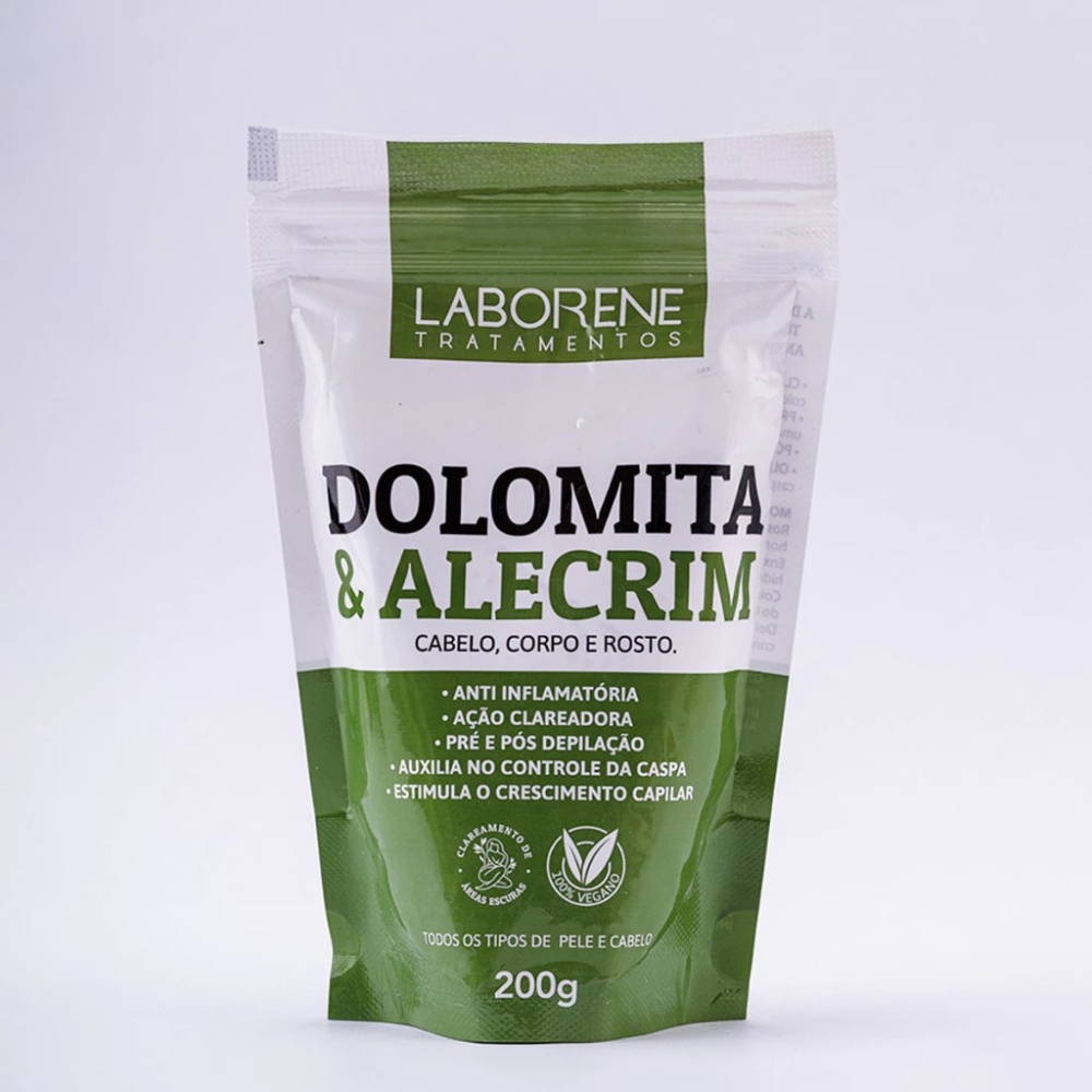 Dolomita E Alecrim Laborene 200g