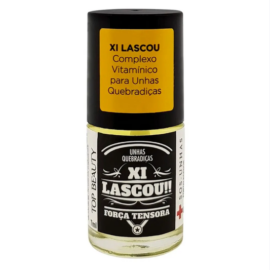 Esmalte Top Beauty Base Xi Lascou 7ml