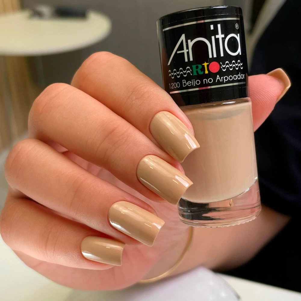 Esmalte Anita  Beijo No Arpoador 10ml
