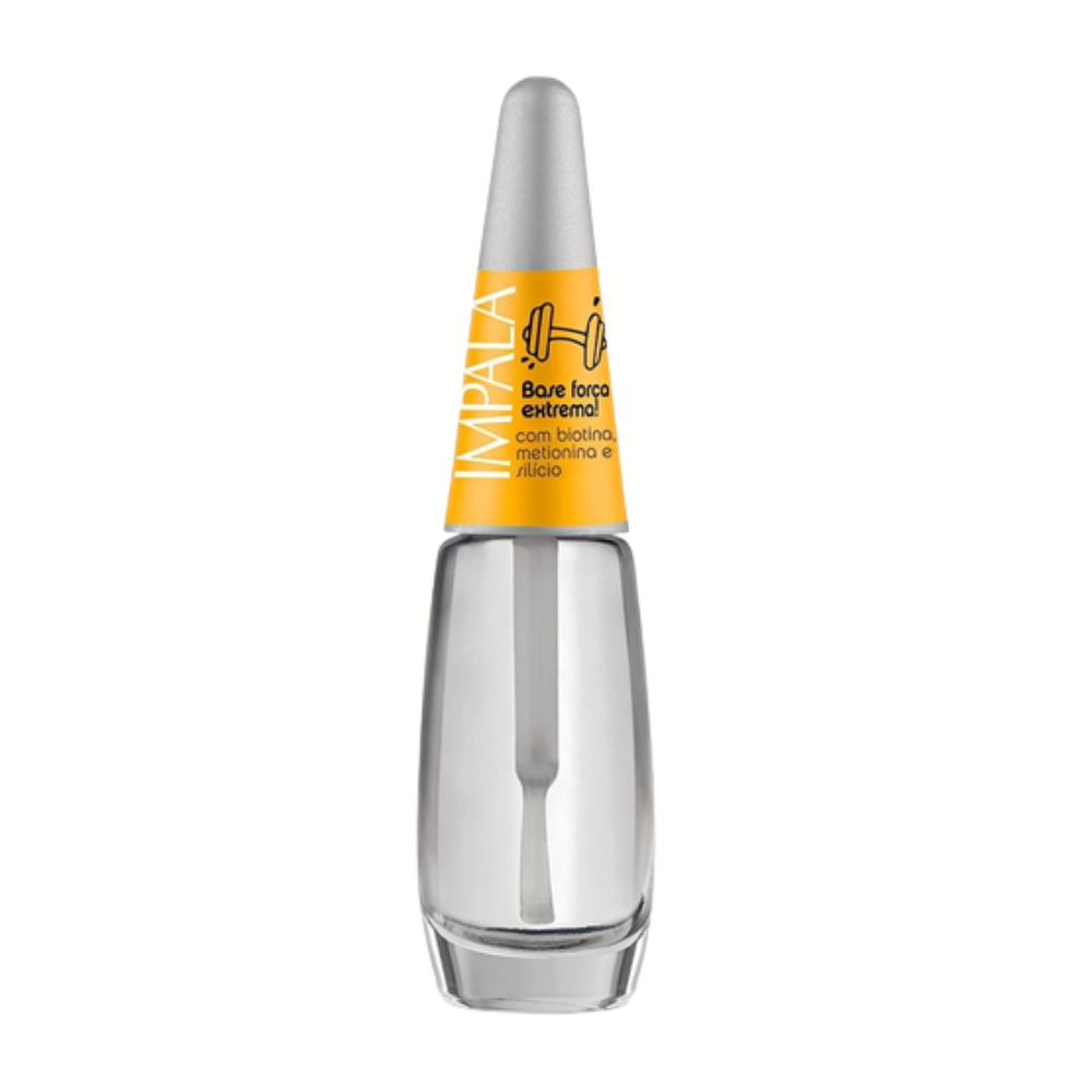 Esmalte Impala Cuidados Especiais Base Força Extrema 7,5ml