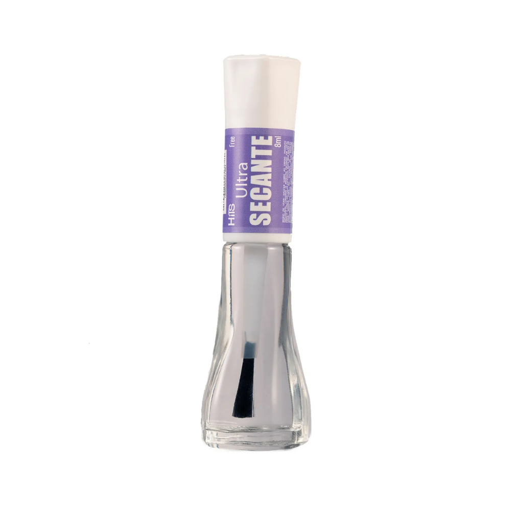 Esmalte Hits Ultra Secante 8ml