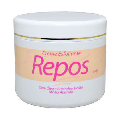 Creme Esfoliante 500g Repos