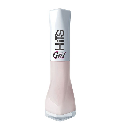 Esmalte Hits Cremoso Efeito Gel Amor Platônico 8ml