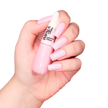 Esmalte Impala Cremoso A Cor Da Sua Moda Gatinha 7,5ml