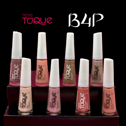 Esmalte Novo Toque Profissional Óleo Secante 8ml