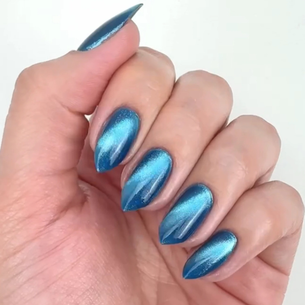 Esmalte Hits Magnético Aura De Cristal 8ml
