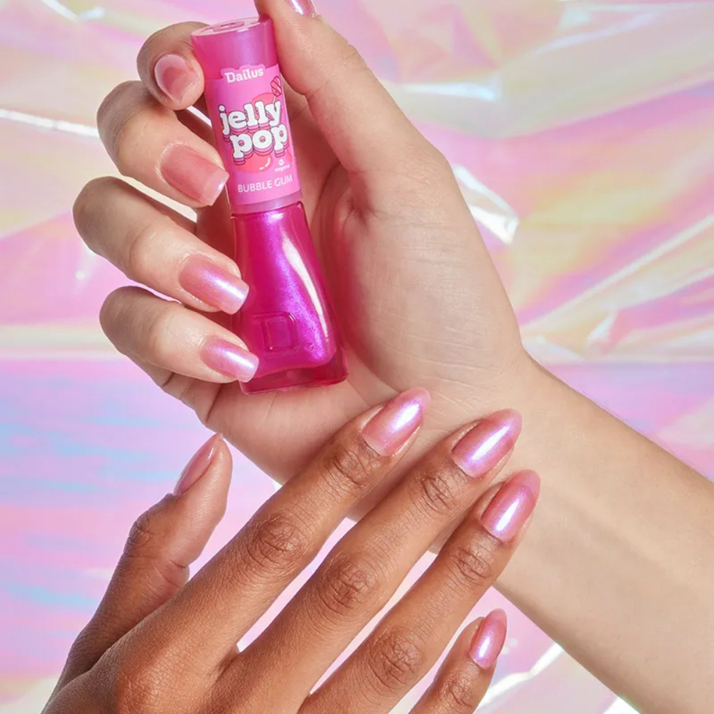 Esmalte Dailus Jelly Pop Bubble Gum 8ml