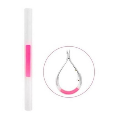 Tubo De Silicone Para Alicate Isis Cutelaria