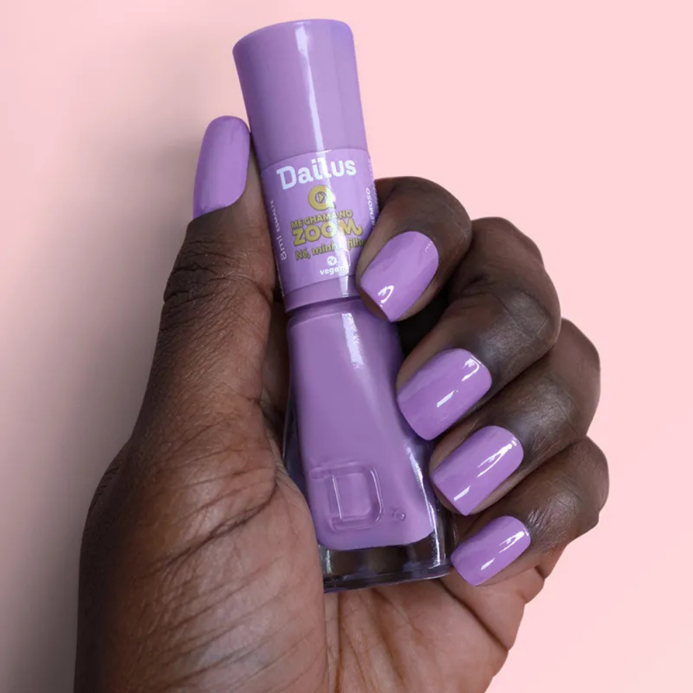 Esmalte Dailus Cremoso Me Chama No Zoom Né Minha Filha 8ml