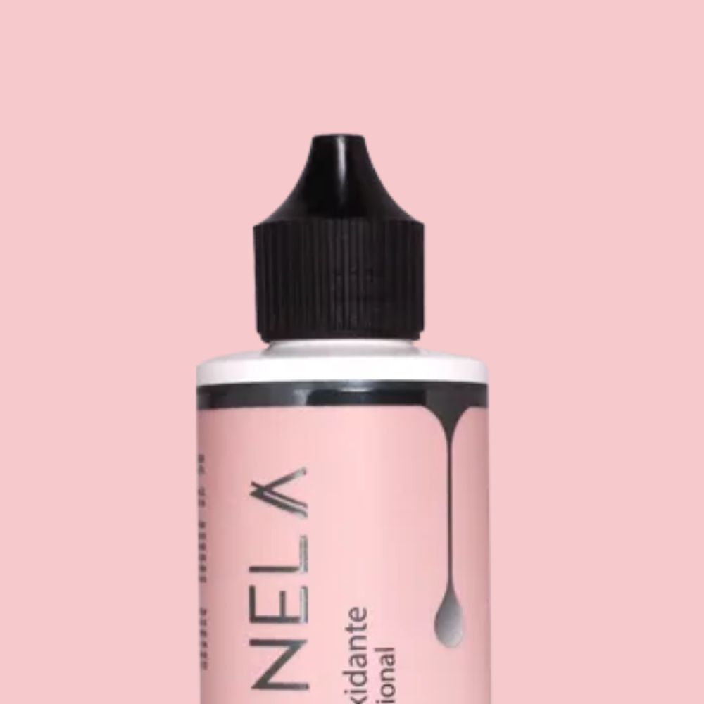 Creme Oxidante para Tintura de Sobrancelhas Menela 55ml