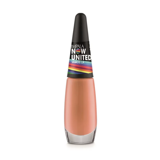 Esmalte Impala Cremoso Vamos Lá 7,5ml