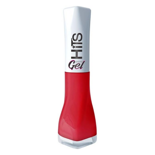 Esmalte Hits Cremoso Efeito Gel Beijo Que Cola 8ml