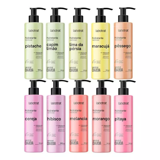 Creme Hidratante Labotrat 190ml