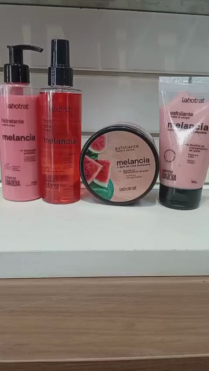 Creme Hidratante Labotrat 190ml Melancia