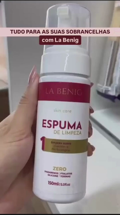 Creme Esfoliante Facial La Benig 100ml
