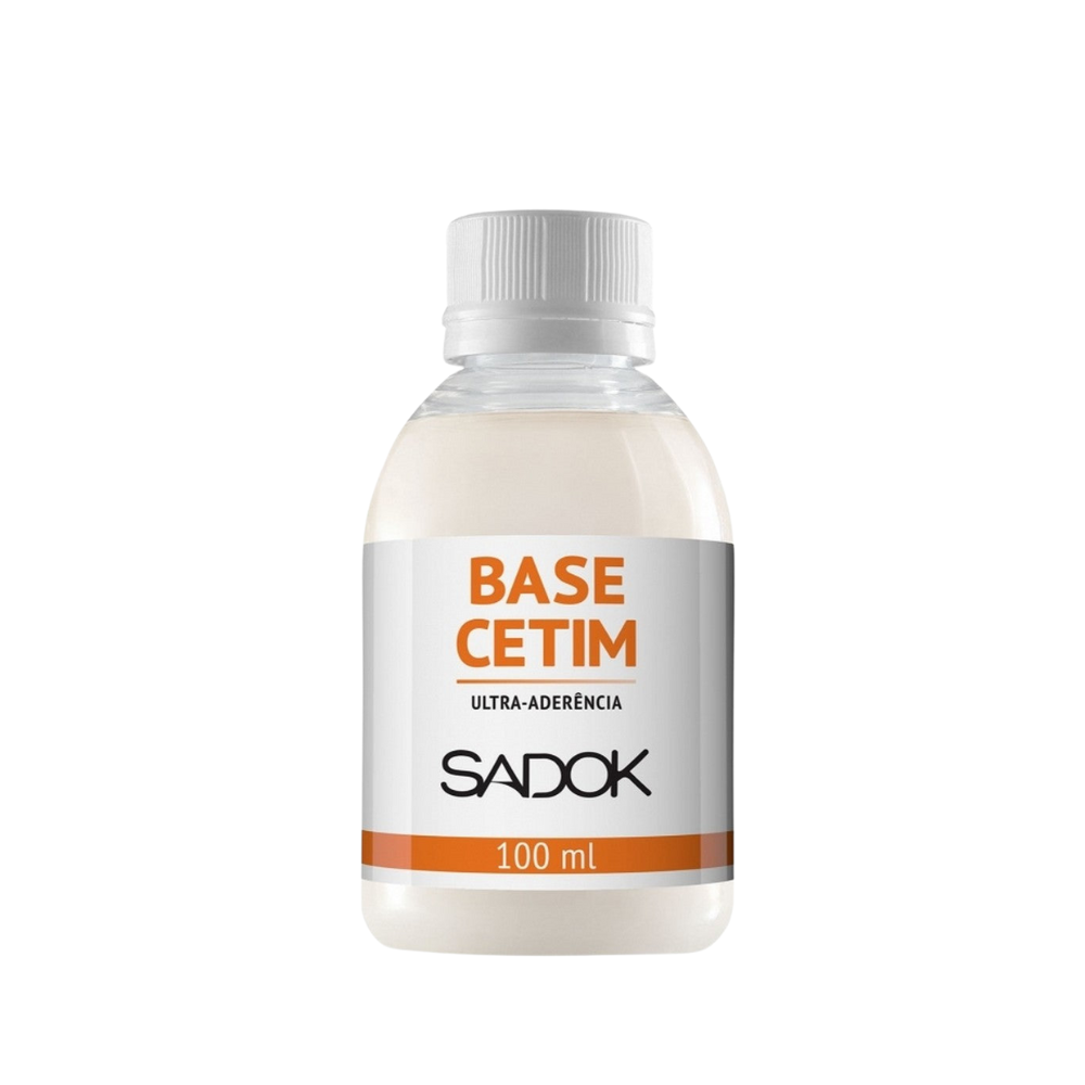 Refil Esmalte Sadok Base Cetim 100ml