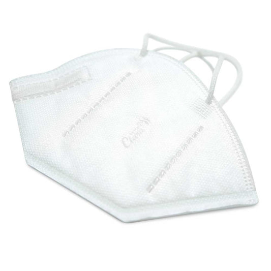 Pacote De Máscaras De Proteção Respiratória N95 Com 3 Unidades Santa Clara