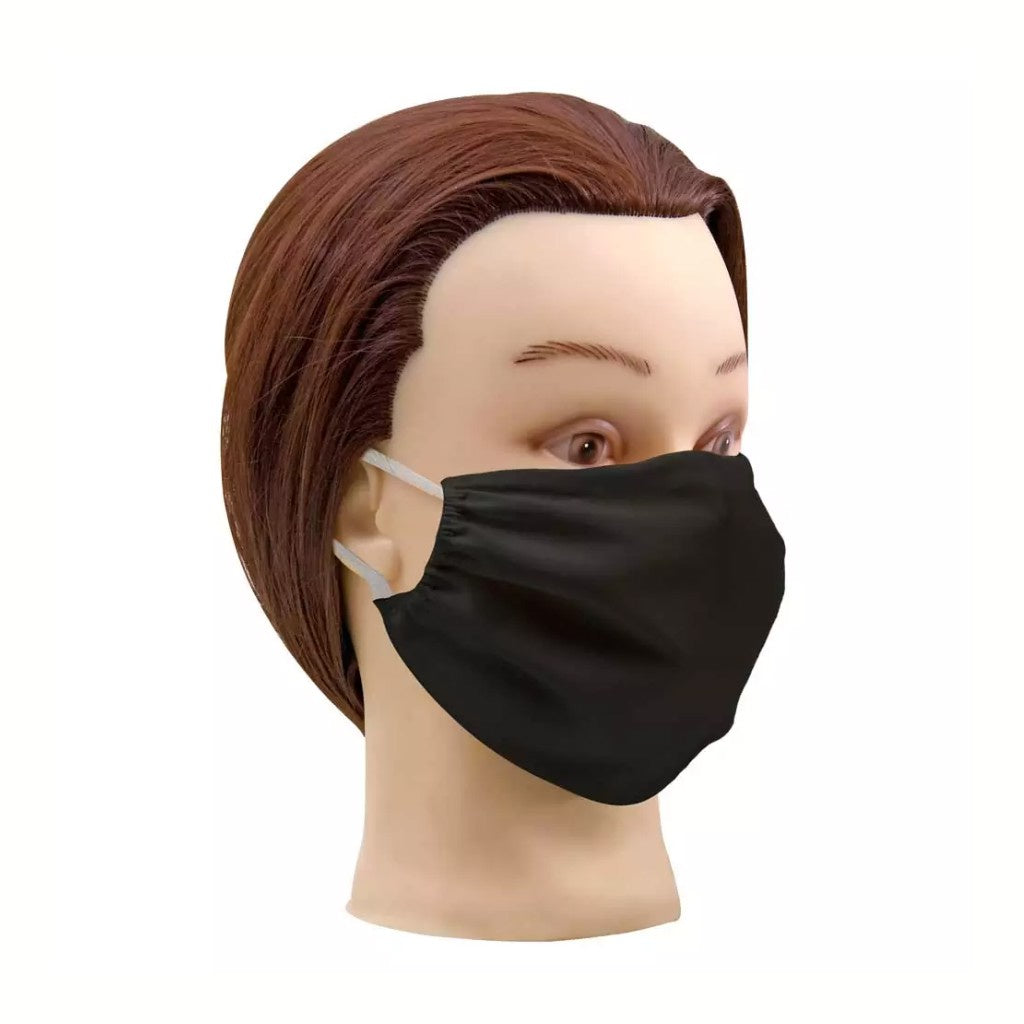Máscara Facial Em Top Tel Com Elástico Santa Clara